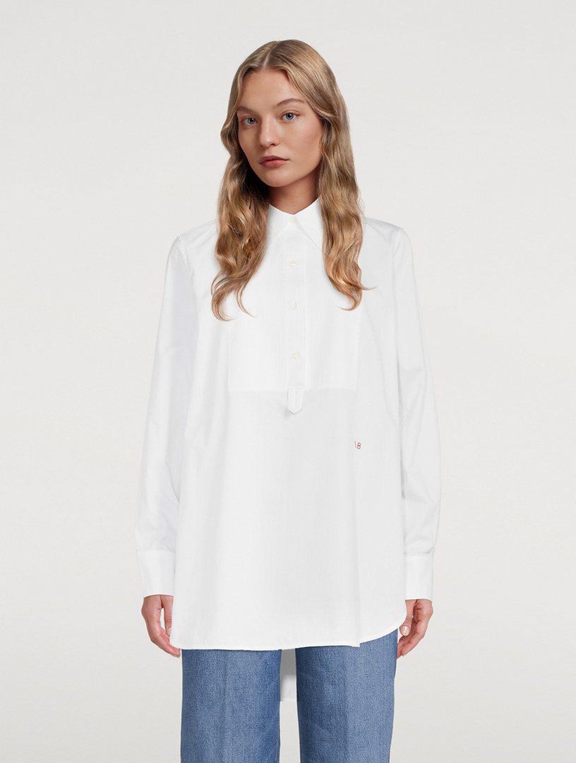 Tuxedo Bib Shirt