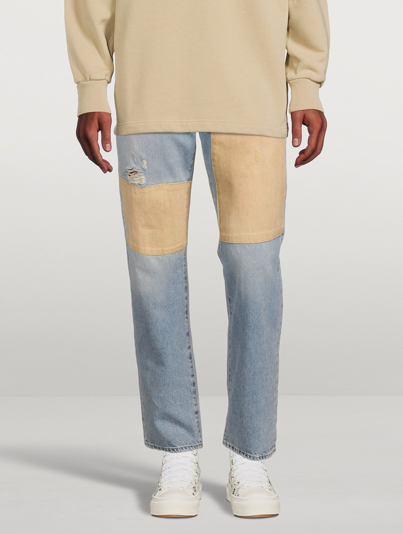 ACNE STUDIOS Acne Studios 1996 Framed Jeans | Holt Renfrew 