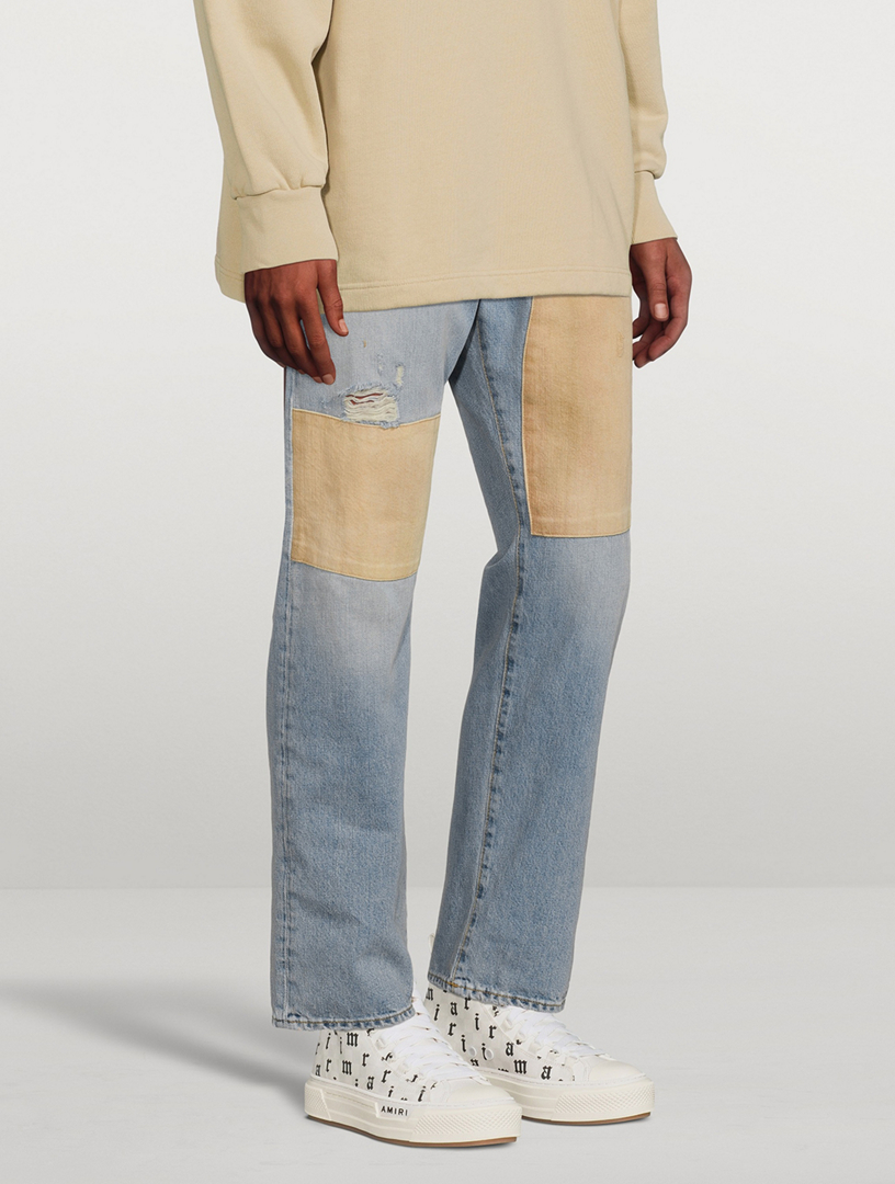 ACNE STUDIOS Acne Studios 1996 Framed Jeans | Holt Renfrew