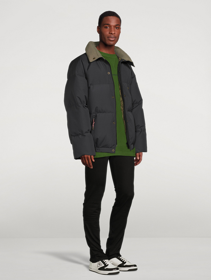 Down Puffer Jacket