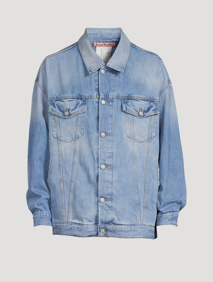 Cotton Denim Jacket