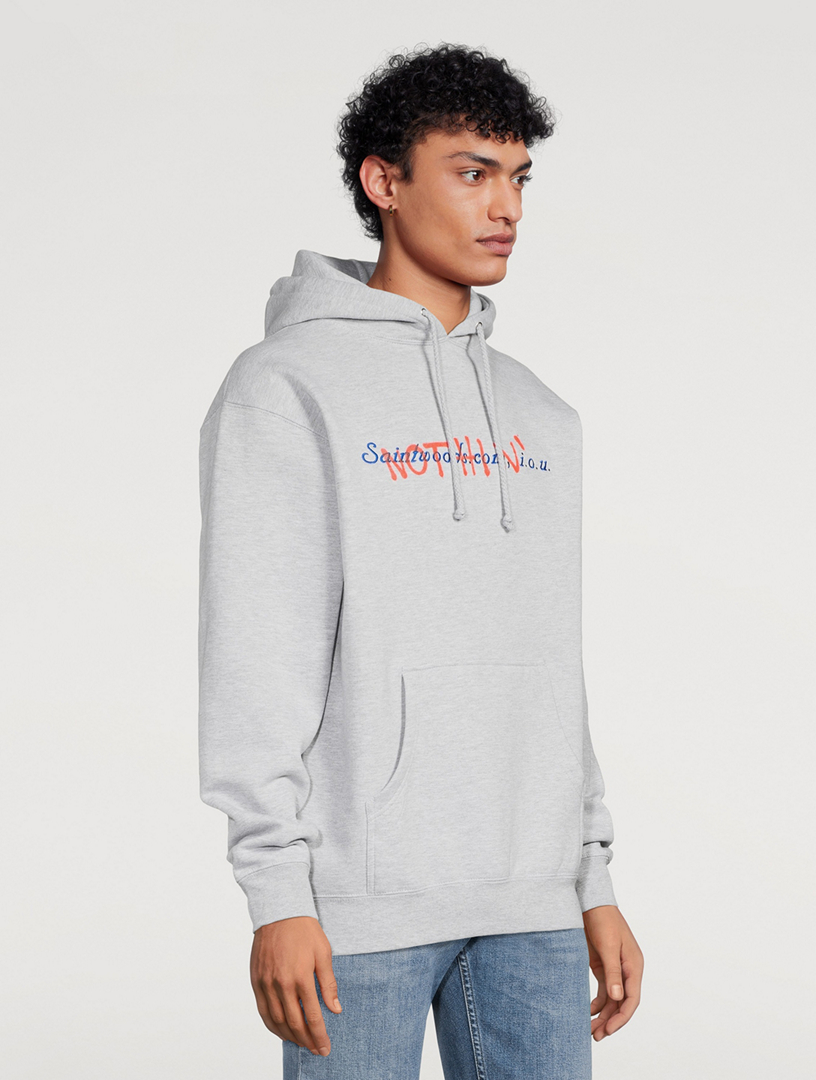 I.O.U. Nothing Hoodie