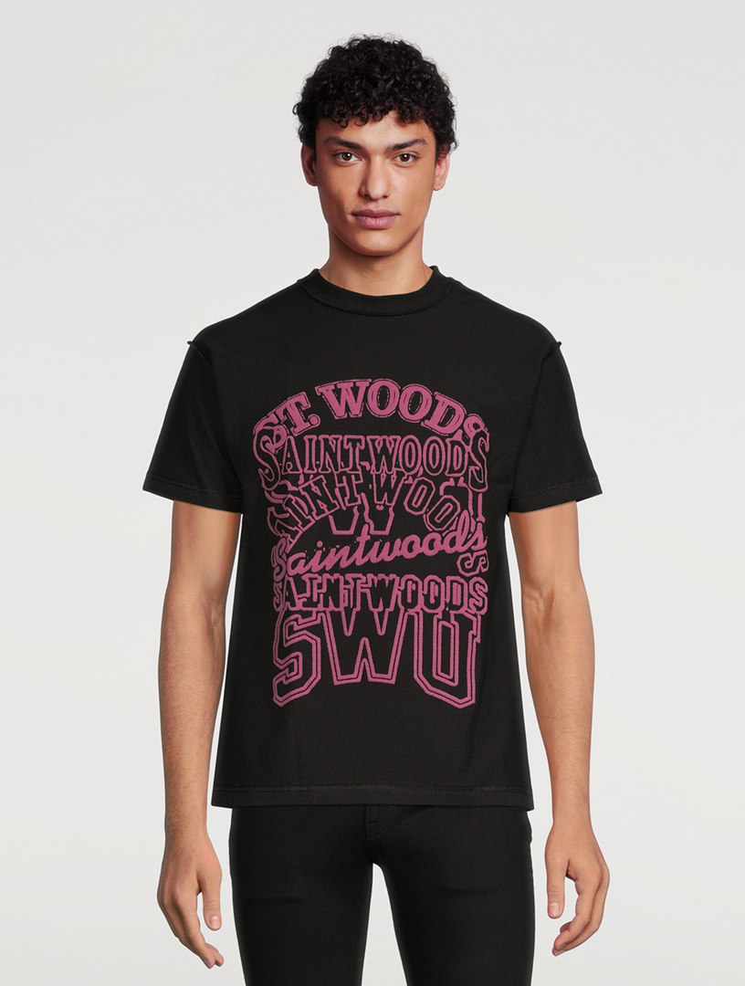 Seven Cotton T-Shirt