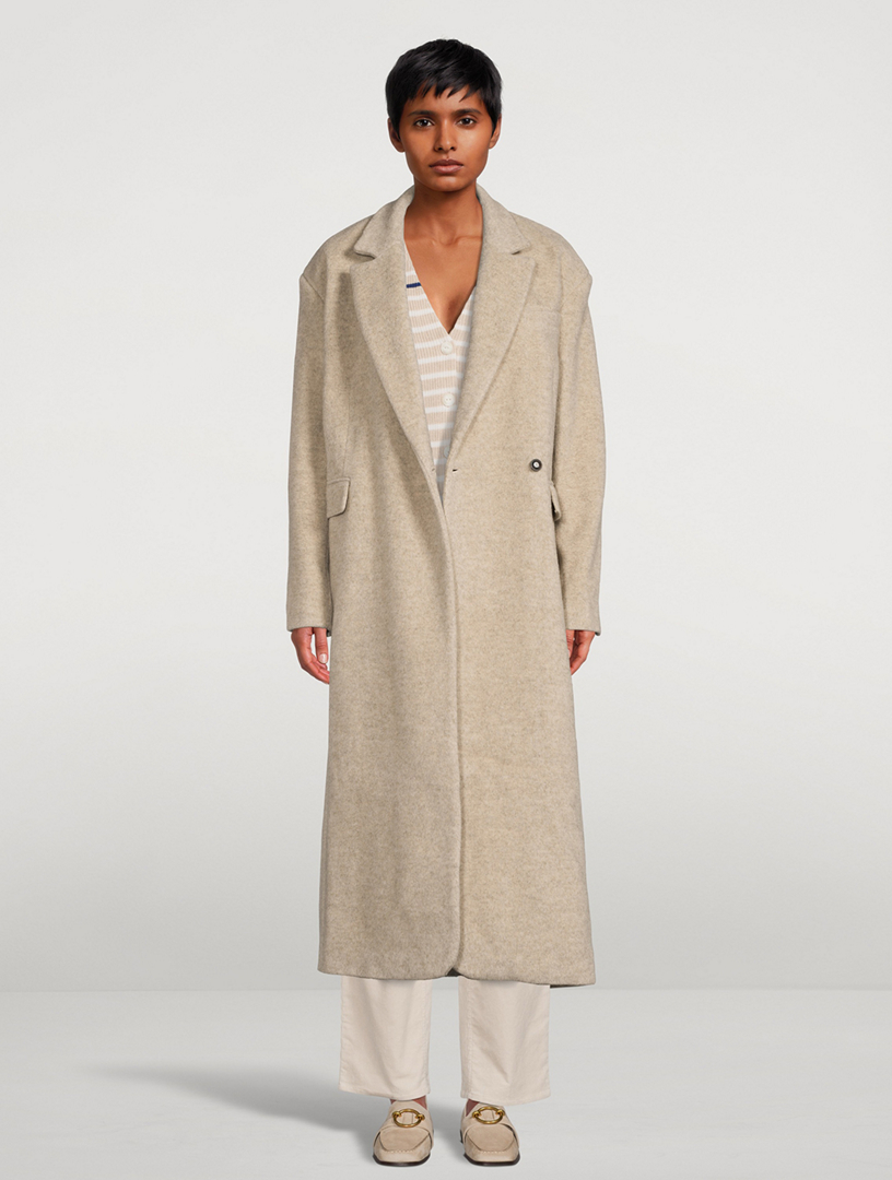 Vanessa Hong x Birgitte Herskind Wanda Coat