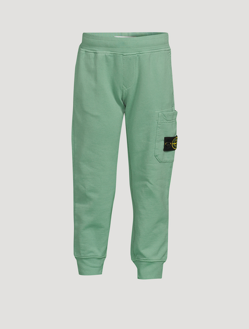 Cotton Fleece Sweatpants