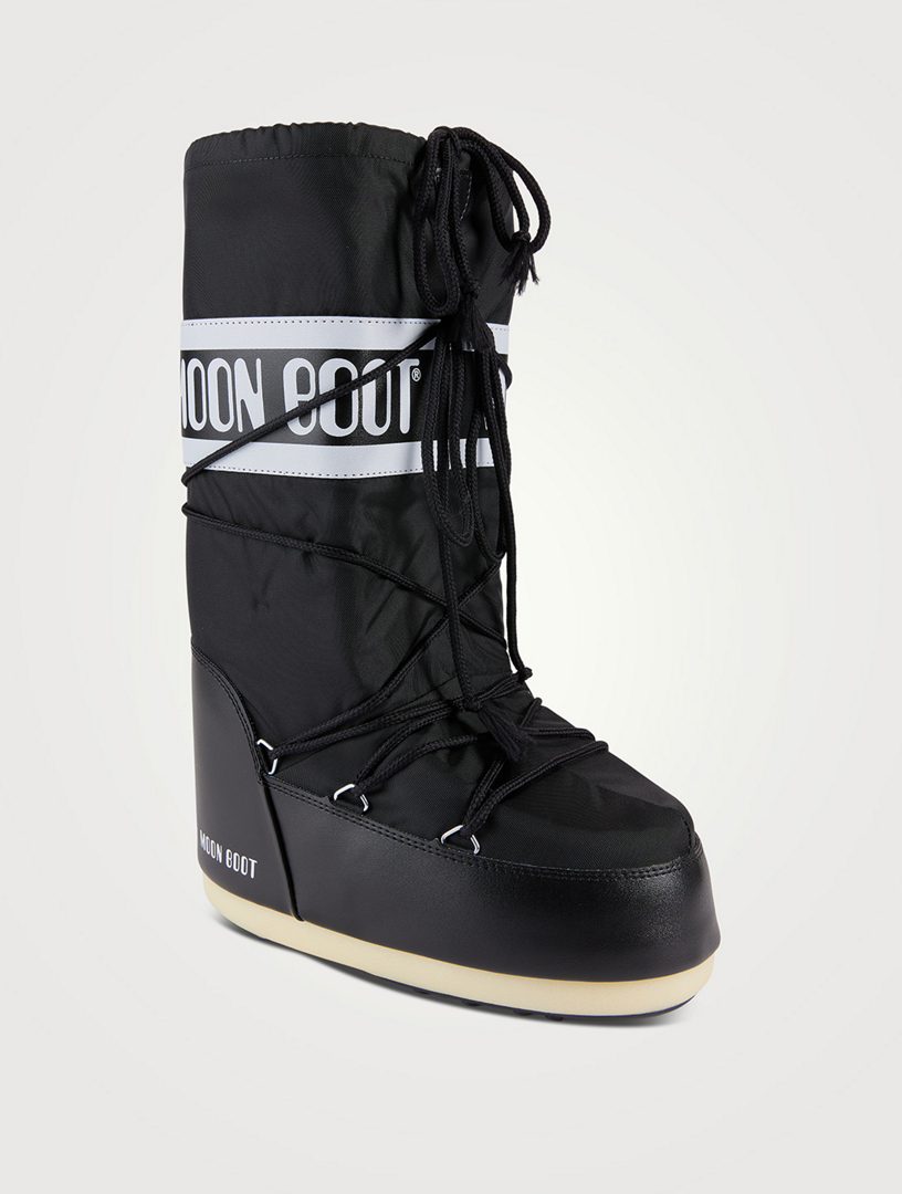 MOON BOOT Icon Nylon Tall Boots