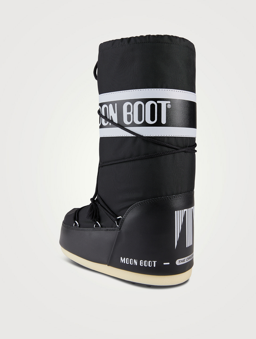 MOON BOOT Icon Nylon Tall Boots