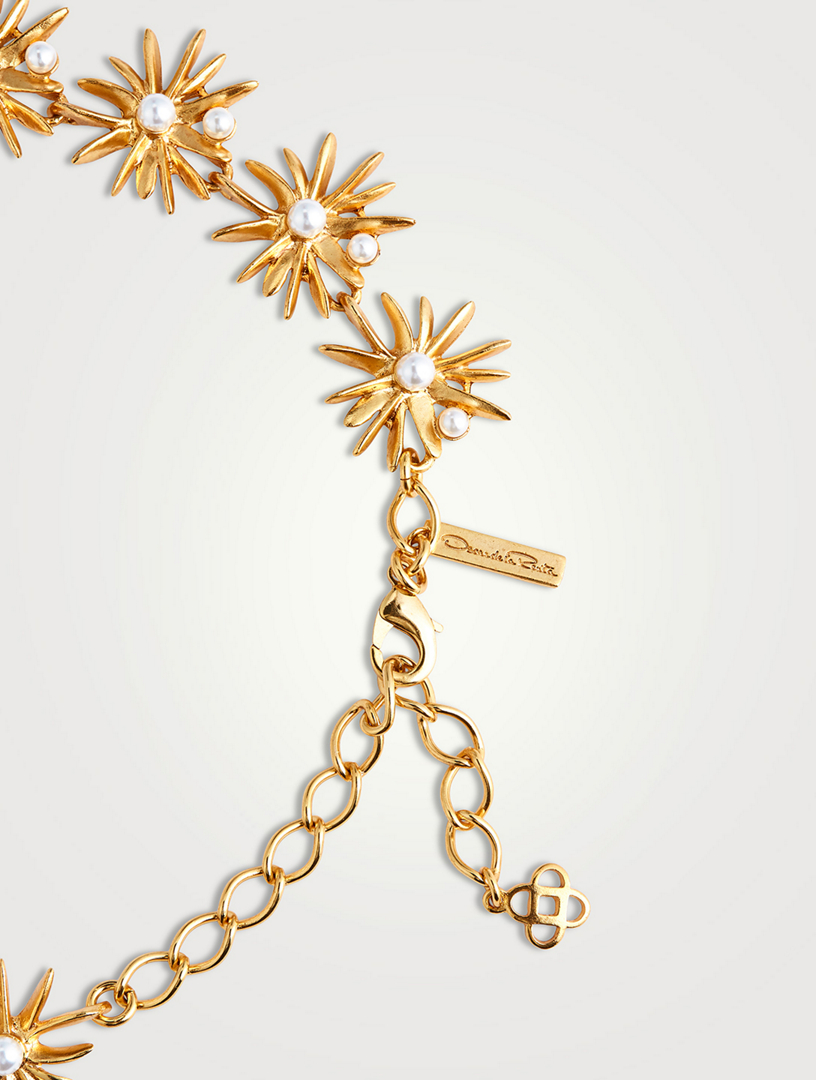 Starburst Statement Necklace