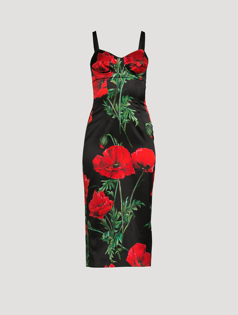 Dolce gabbana bustier dress hotsell