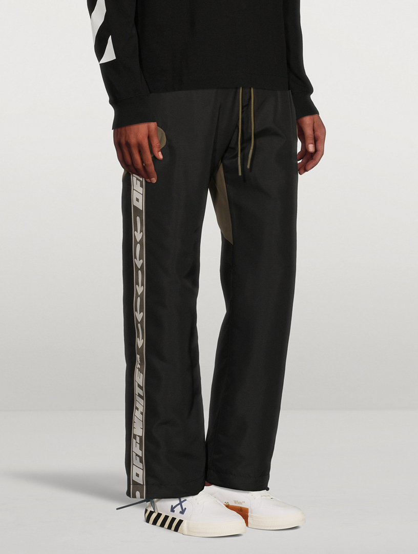 Logo Slim-Fit Track Pants