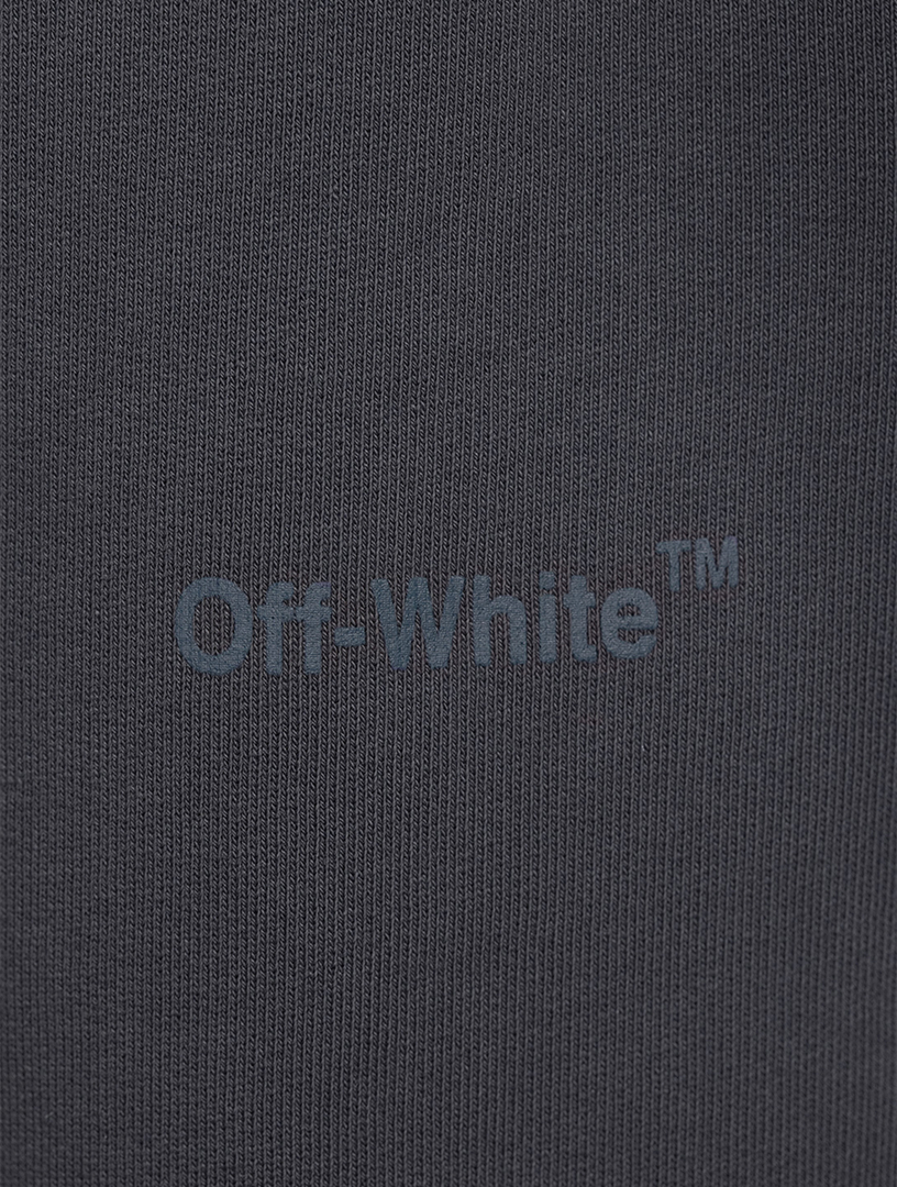 Diag Tab Slim Sweatpants