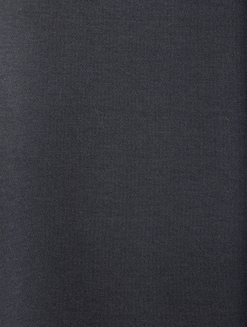 Cotton Long-Sleeve T-Shirt