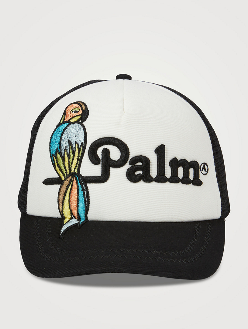 Parrot Trucker Hat