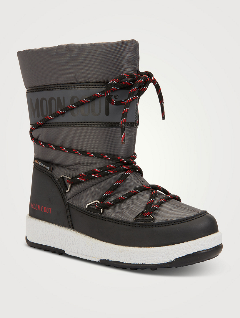 Junior Protecht Sport Nylon Boots