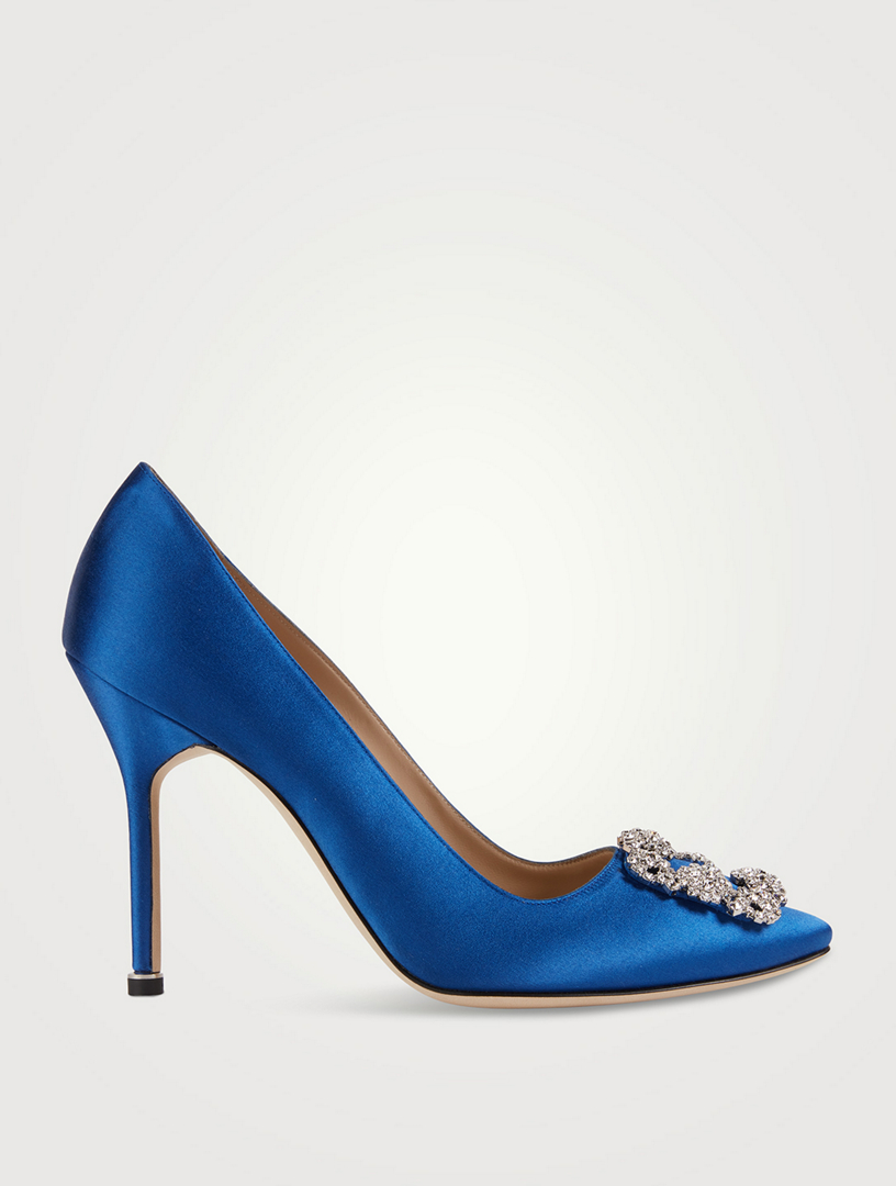 Women's luxury pumps