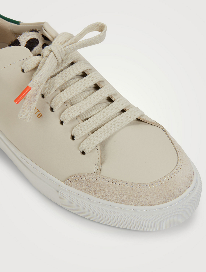 AXEL ARIGATO Clean 90 Triple Leather Sneakers Holt Renfrew