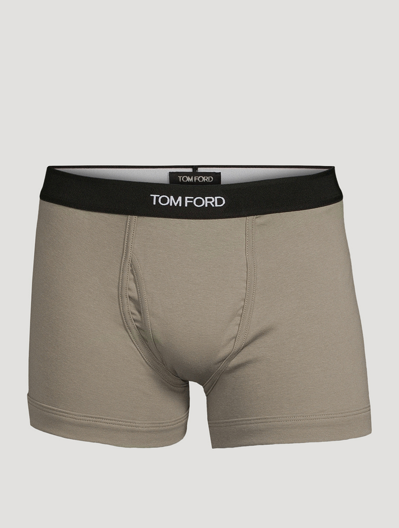 Black Men's Designer Underwear: Boxers, Briefs & More - Bloomingdale's