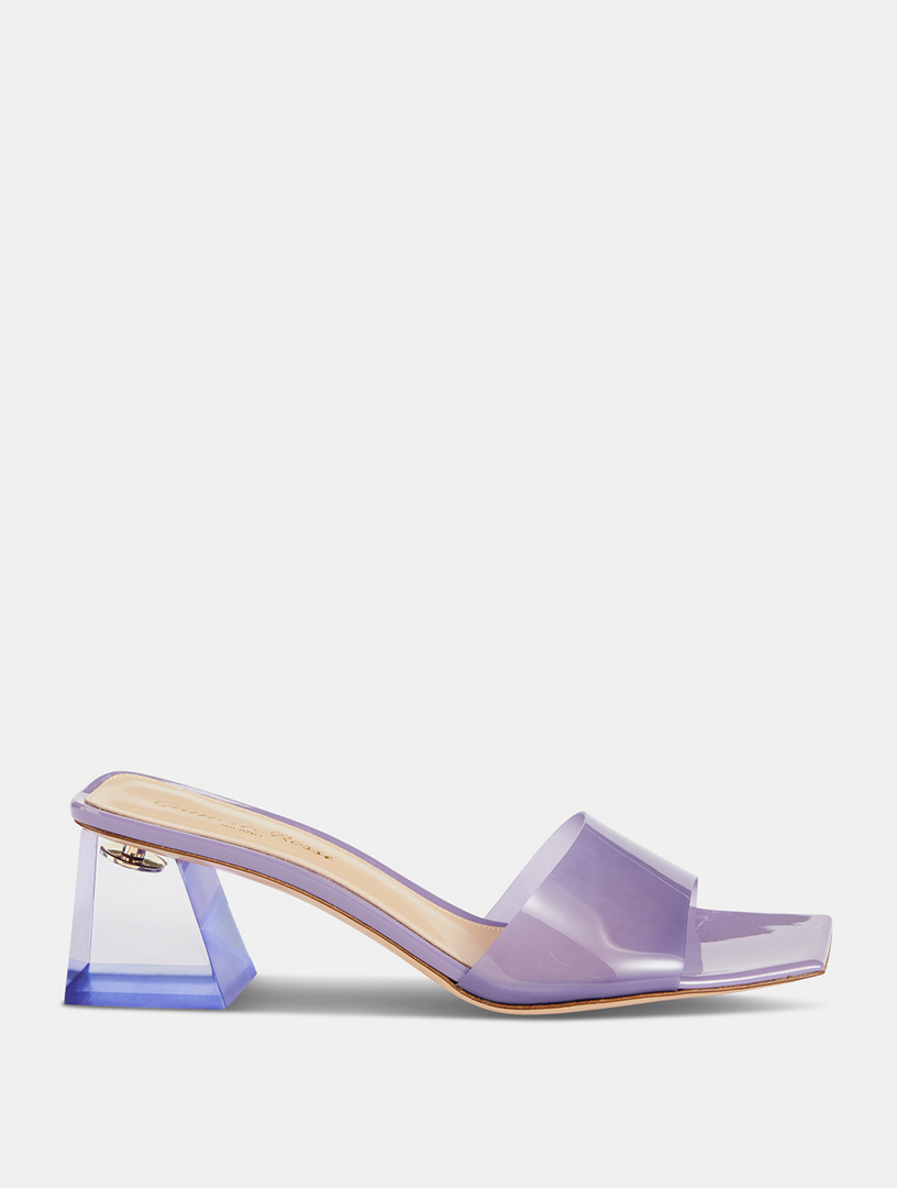 Plexi mules sale