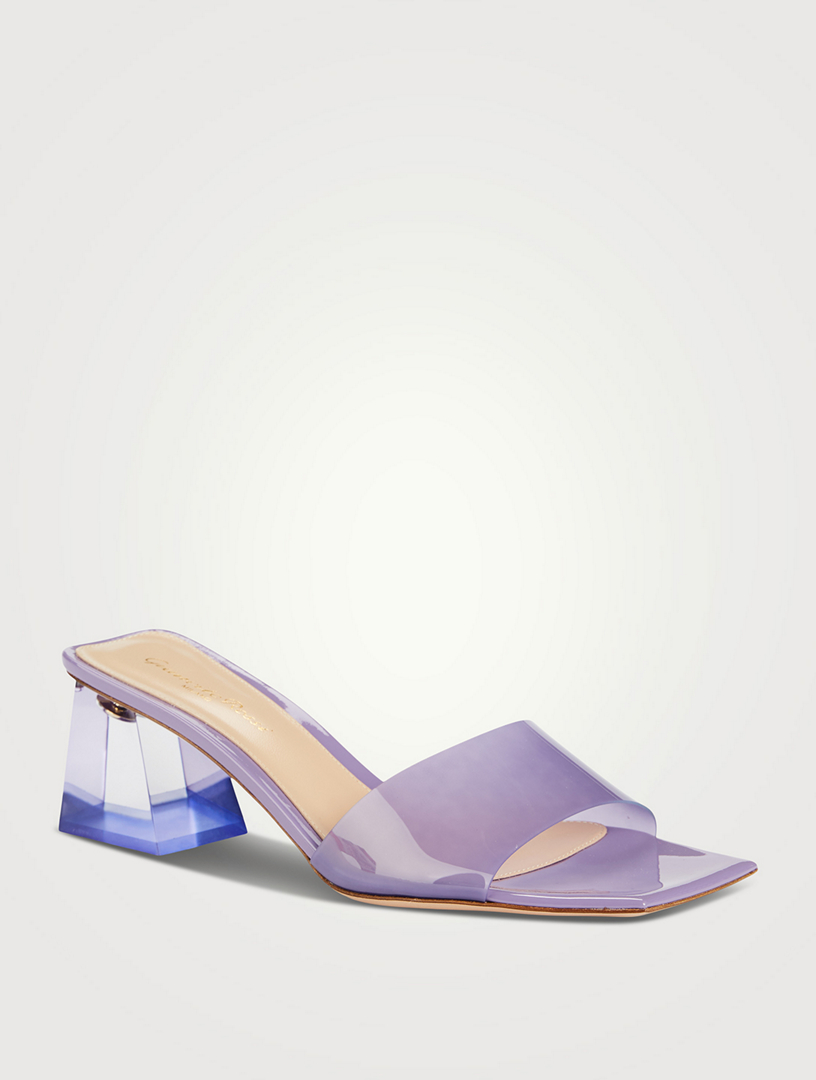 Plexi mules sale