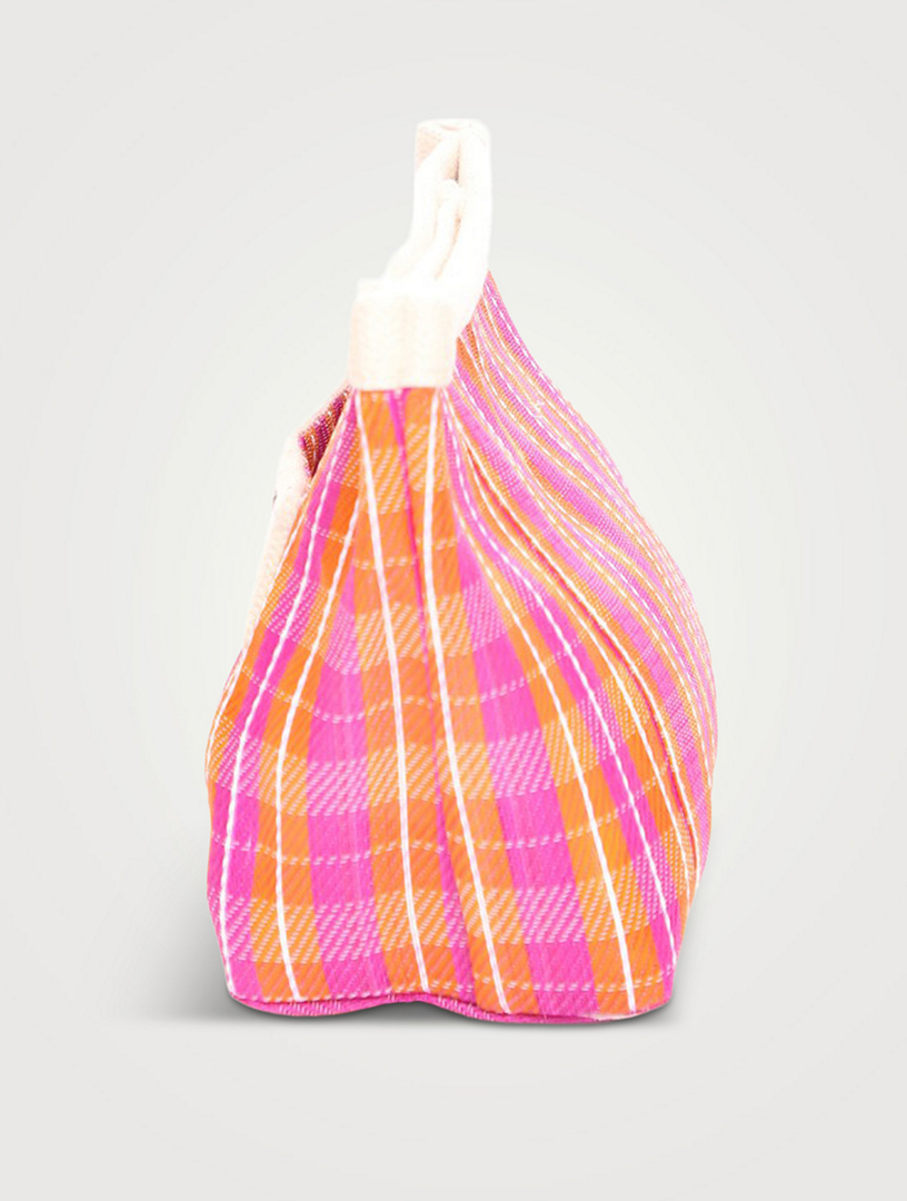 Powden Pouch With Logo