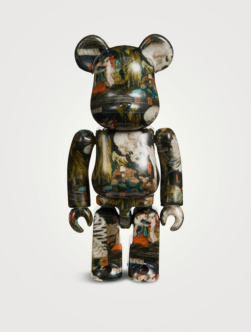 Utagawa Kuniyoshi 100% & 400% Be@rbrick Set