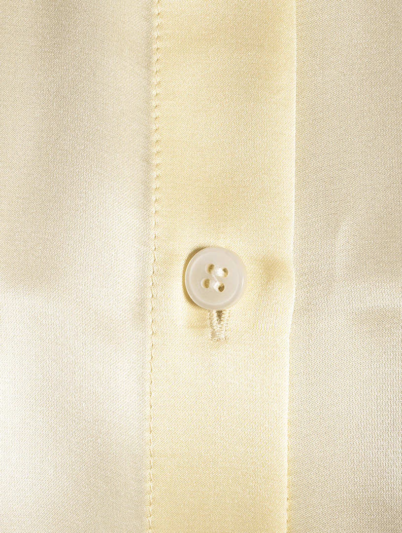 Light Satin Shirt