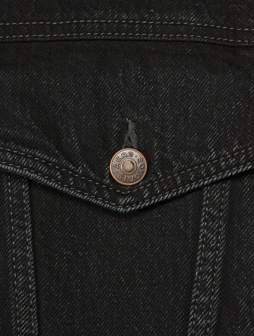 Oversized Denim Jacket