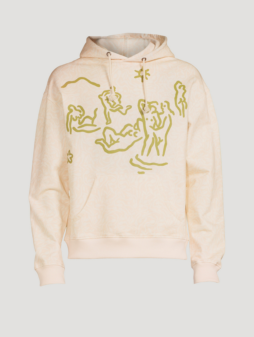 Funday Afternoon Drawstring Hoodie