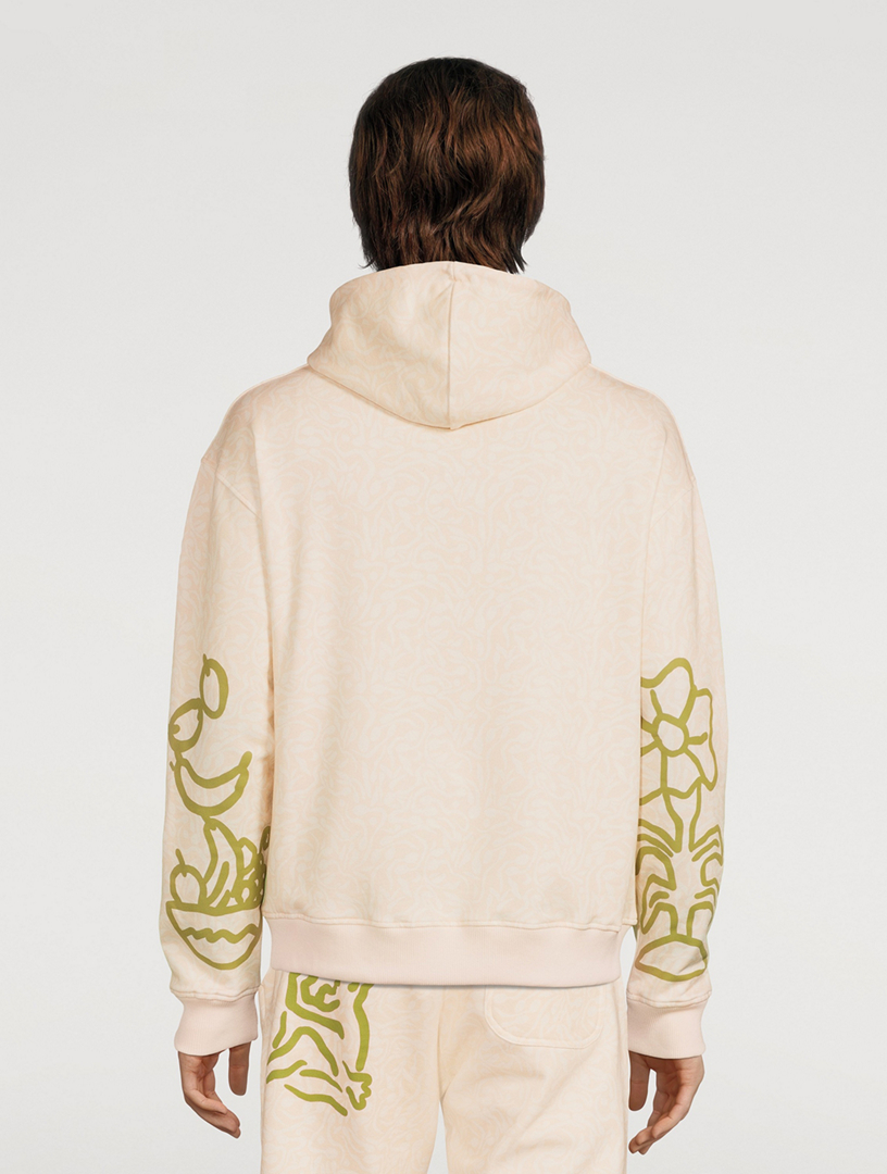 Funday Afternoon Drawstring Hoodie
