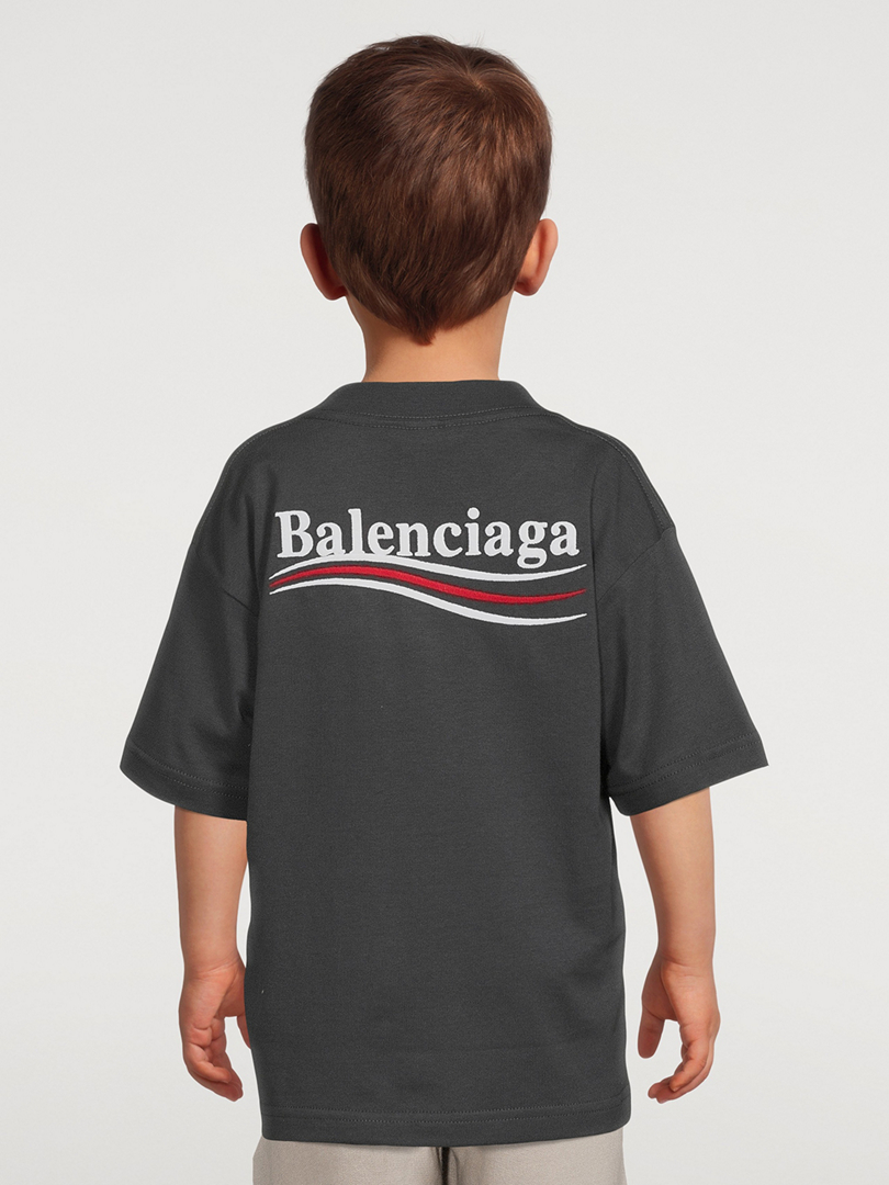 T shirt balenciaga enfant new arrivals