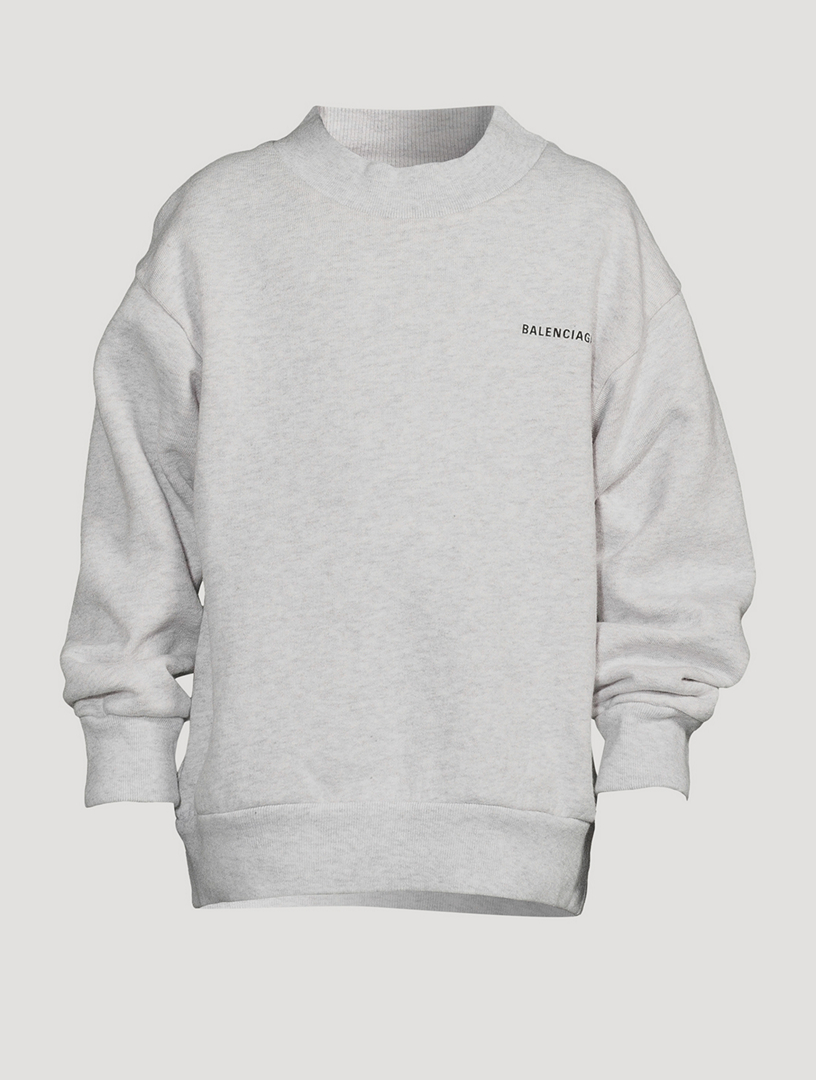 Balenciaga kids sweater clearance