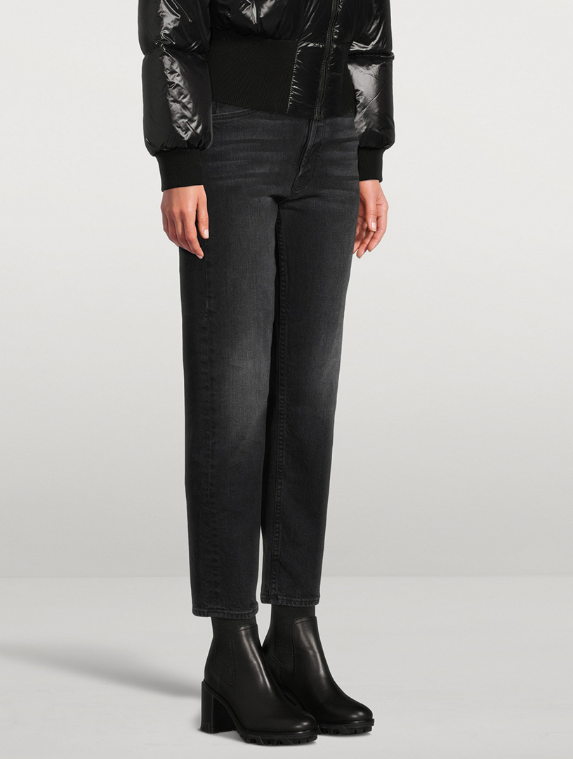 RAG BONE Shiloh Leather High Heel Boots Holt Renfrew