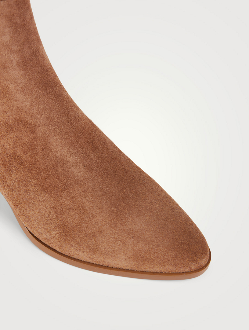 RAG BONE Rover Suede Chelsea Ankle Boots Holt Renfrew