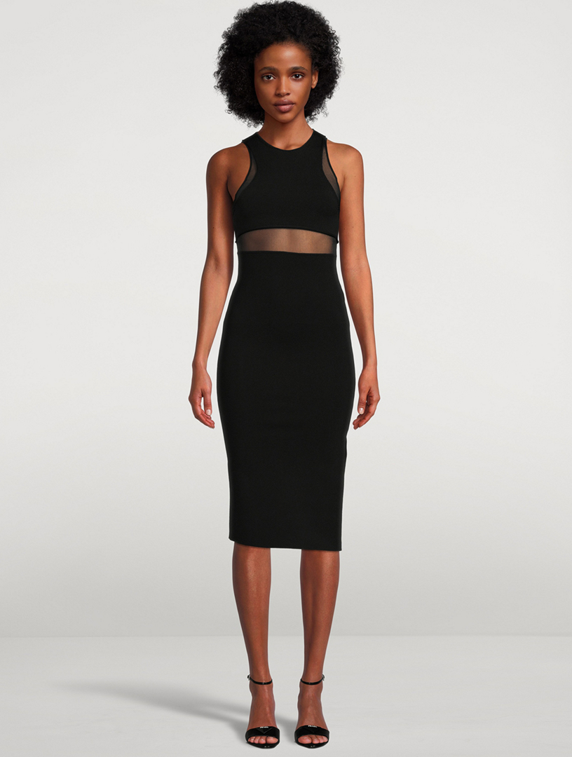 Stella Mesh Dress