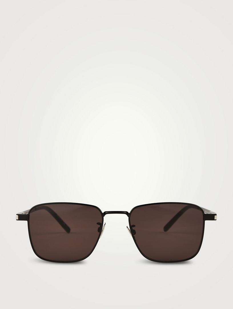 YSL Oversized Square Sunglasses – Two Skirts