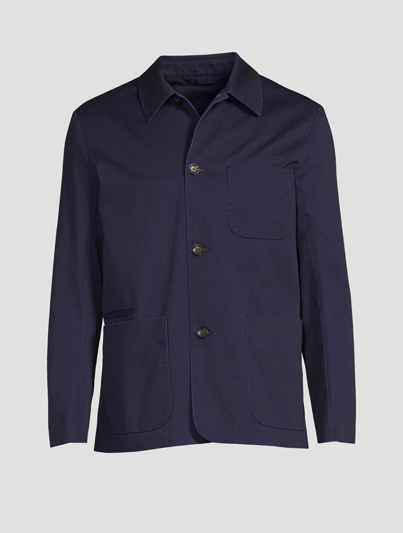 Paul smith work outlet jacket