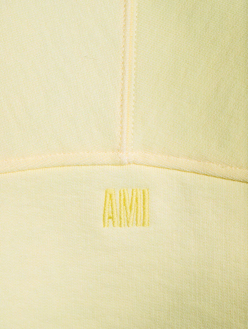 Tonal Ami De Cœur Cotton Sweatshirt