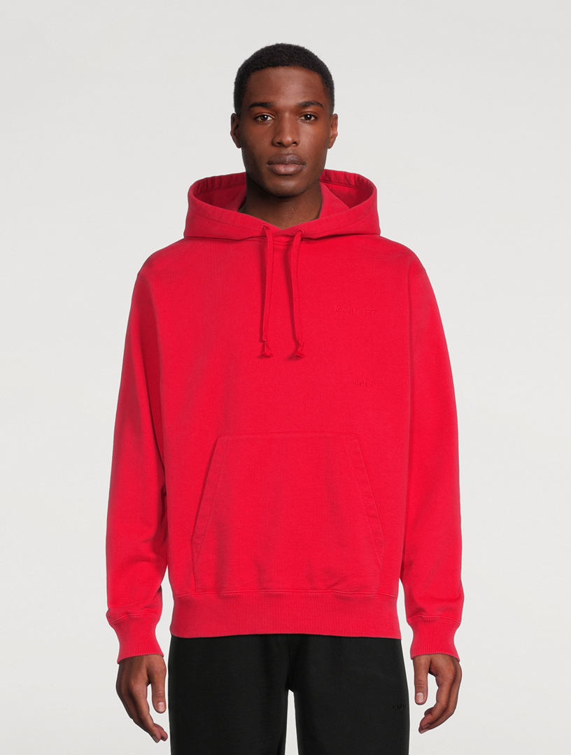 CDLP Heavyweight Terry Cotton Hoodie