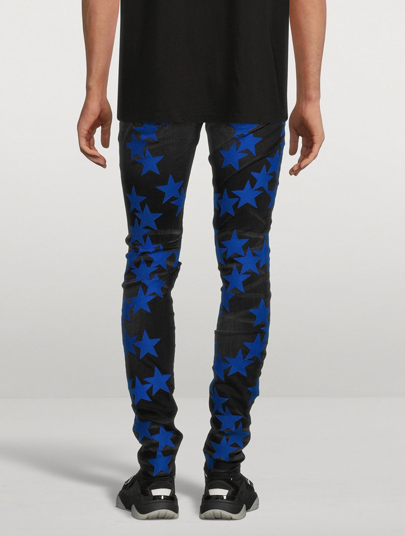 Chemist Star Skinny Jeans