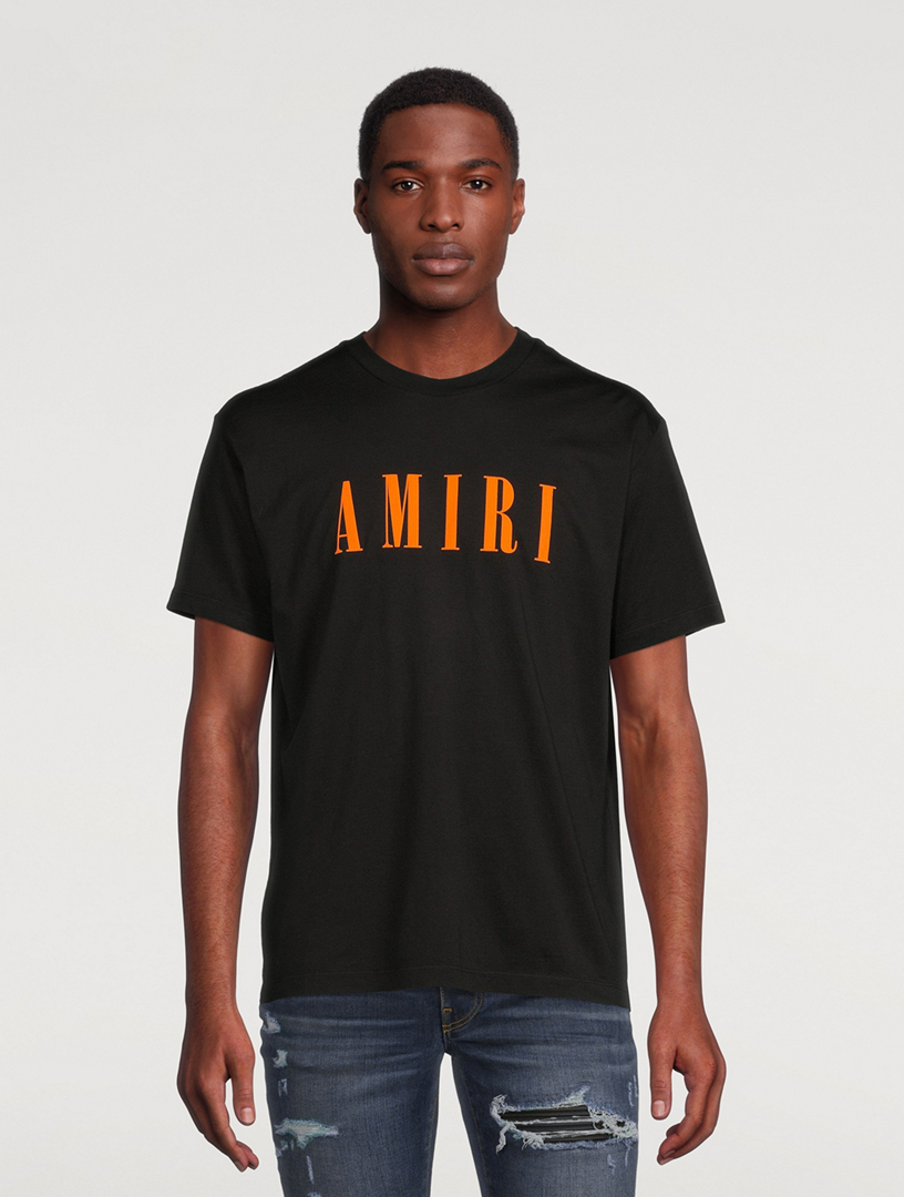 Amiri Core Logo T-shirt - Red