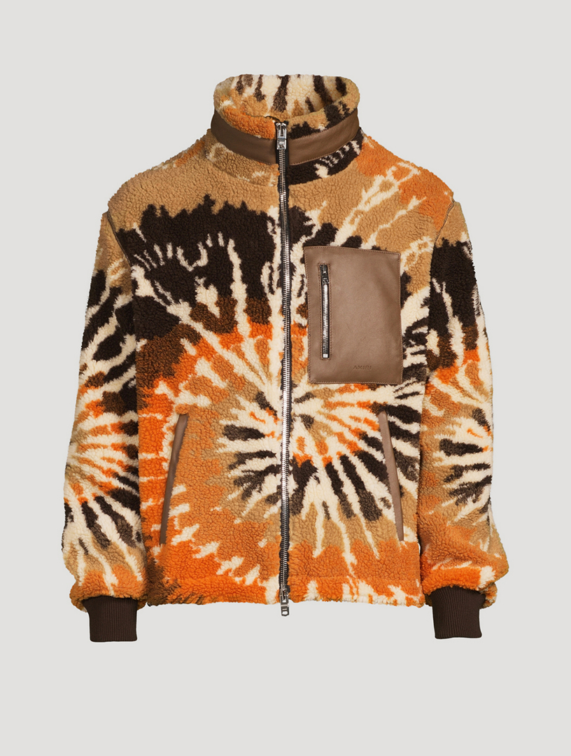 AMIRI  TIE DYE TRACK JACKET 新品TIEDYET