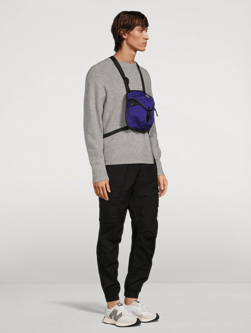 Stone island pouch online bag