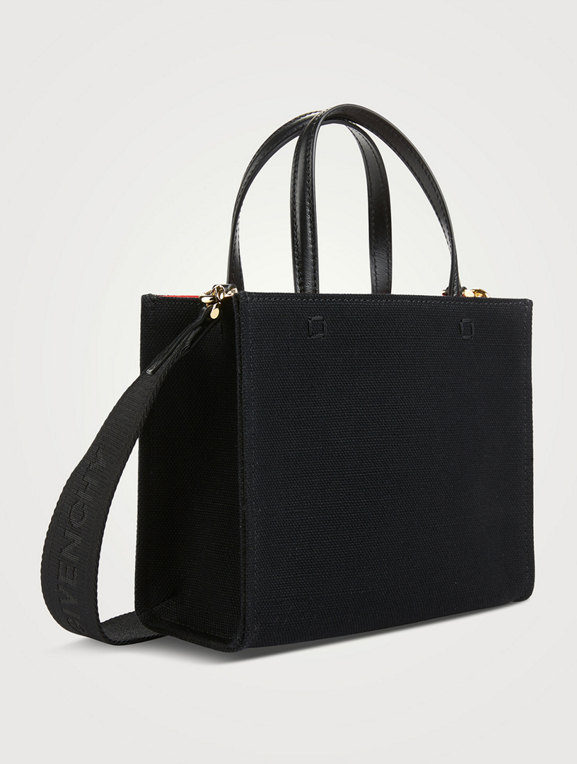 Givenchy leather outlet tote bag