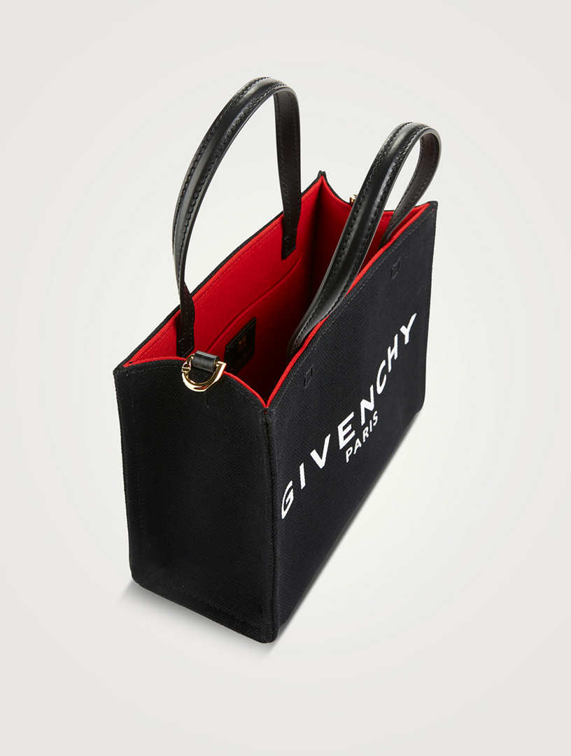 Givenchy Mini G Tote Bag, One Size | Elysewalker