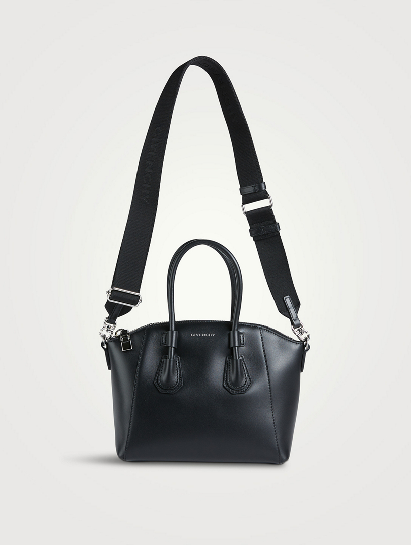 GIVENCHY Mini Antigona Sport Leather | Holt Renfrew