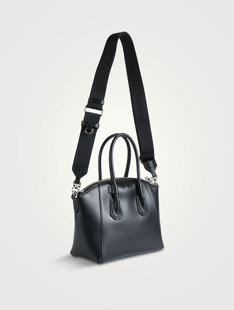 Givenchy Mini Antigona Shoulder Bag - Joseph
