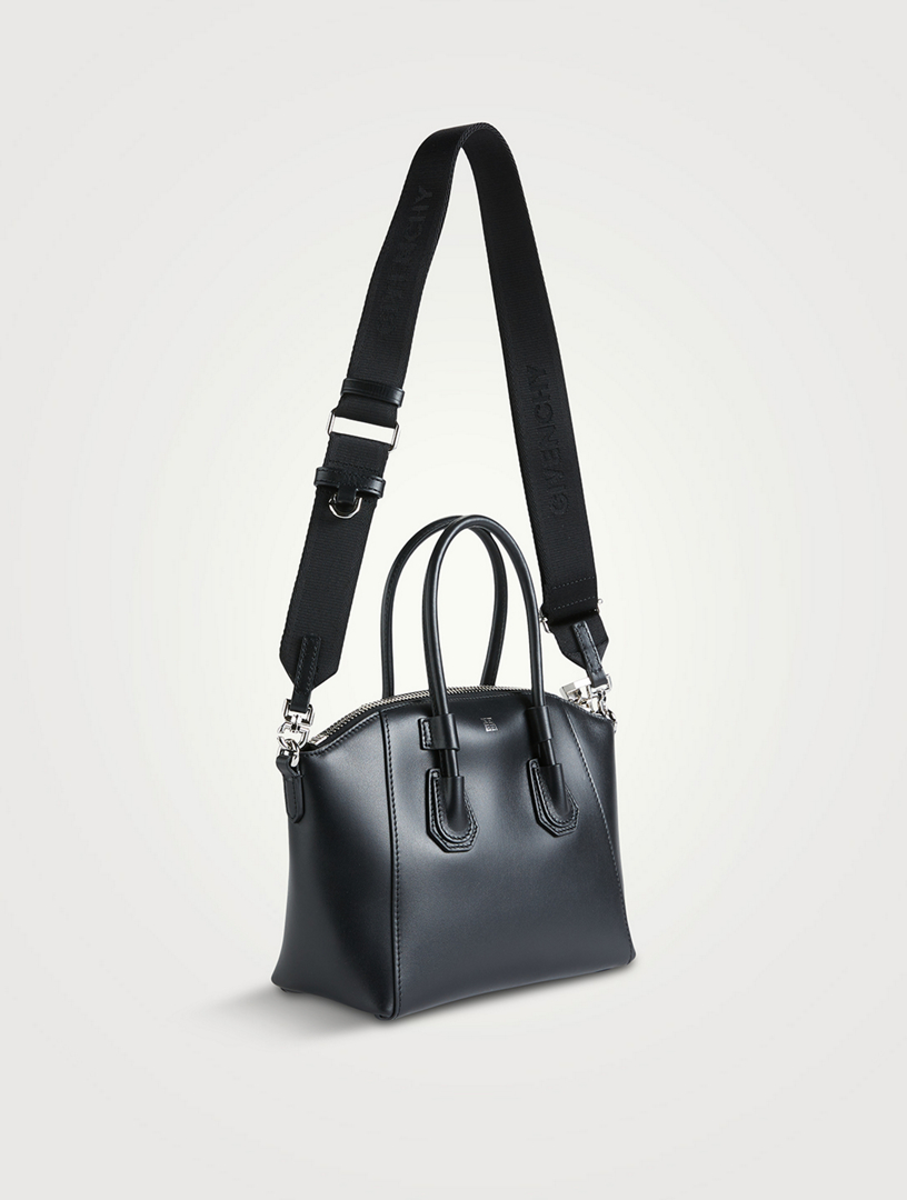 Givenchy - Mini Antigona Sport Bag in Leather