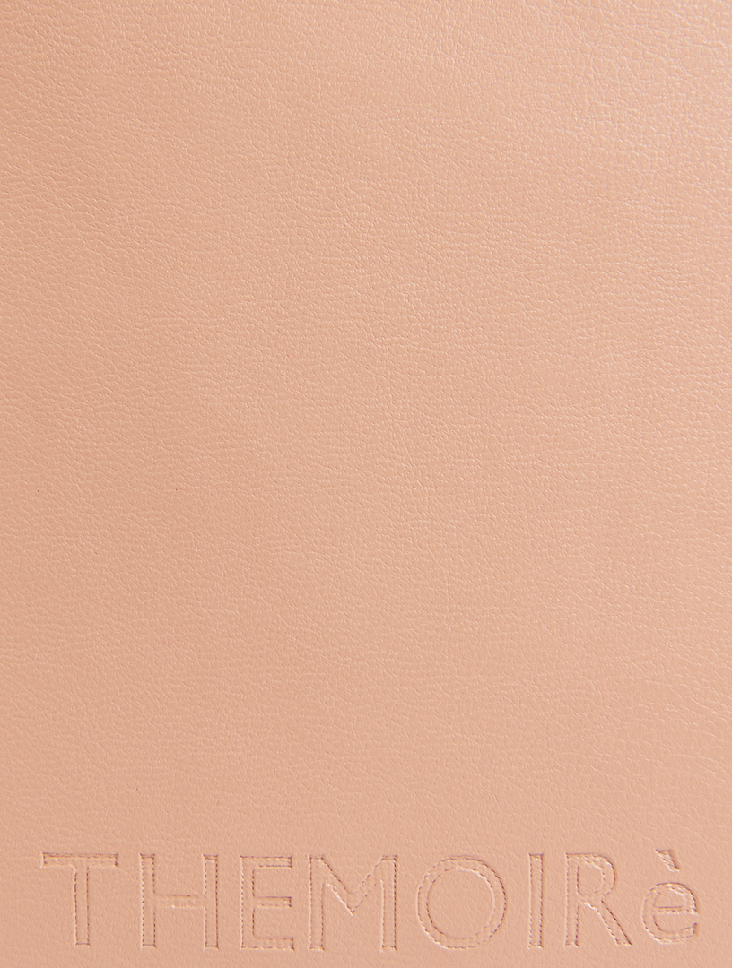 Onda Vegan Leather Crossbody Pouch