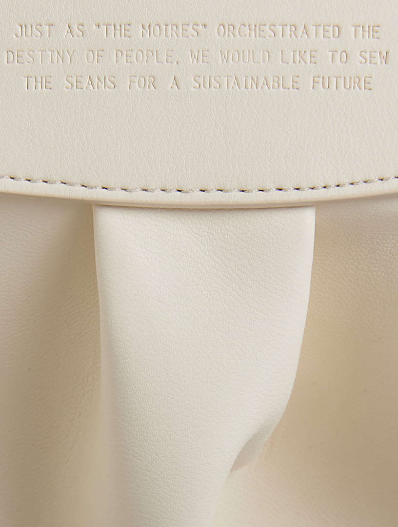 Hera Vegan Leather Shoulder Bag