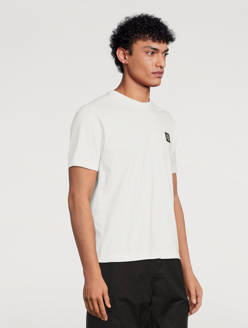 Cotton Short-Sleeve T-Shirt
